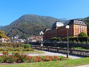 57 Giardini di Piazza Europa con vista in Grand Hotel
